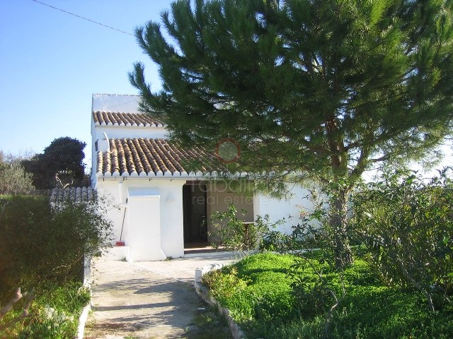 Villa - Verkauf - Benissa - Benissa